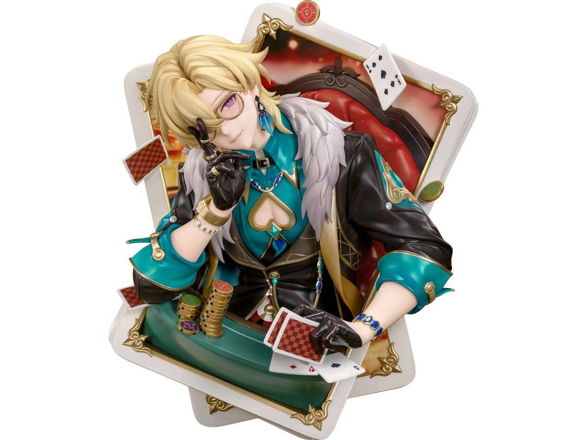 崩壊:スターレイル Diorama アベンチュリン 運命は常に不公平Ver.