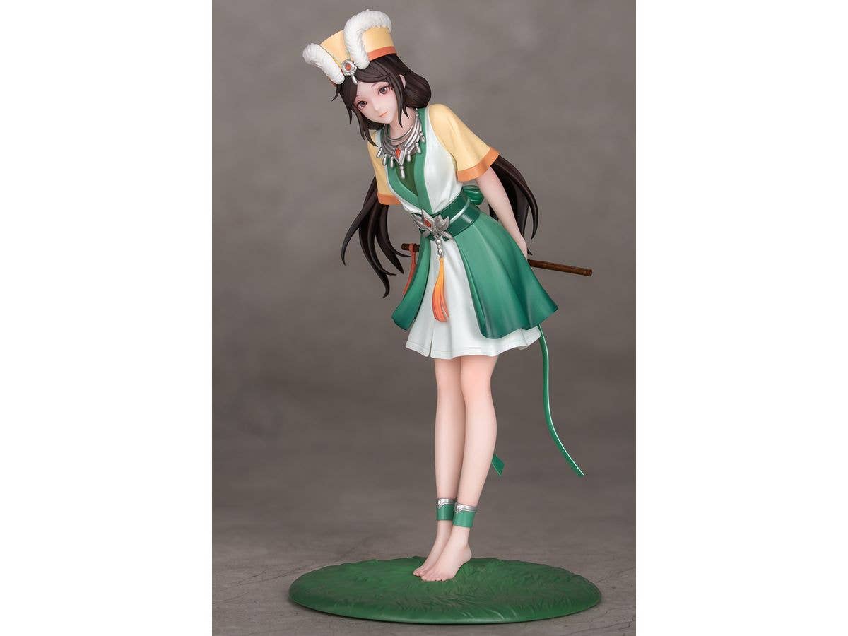 1/10 Gift+ 笛音を奏でる 阿奴(アーヌ) (仙剣奇侠伝)