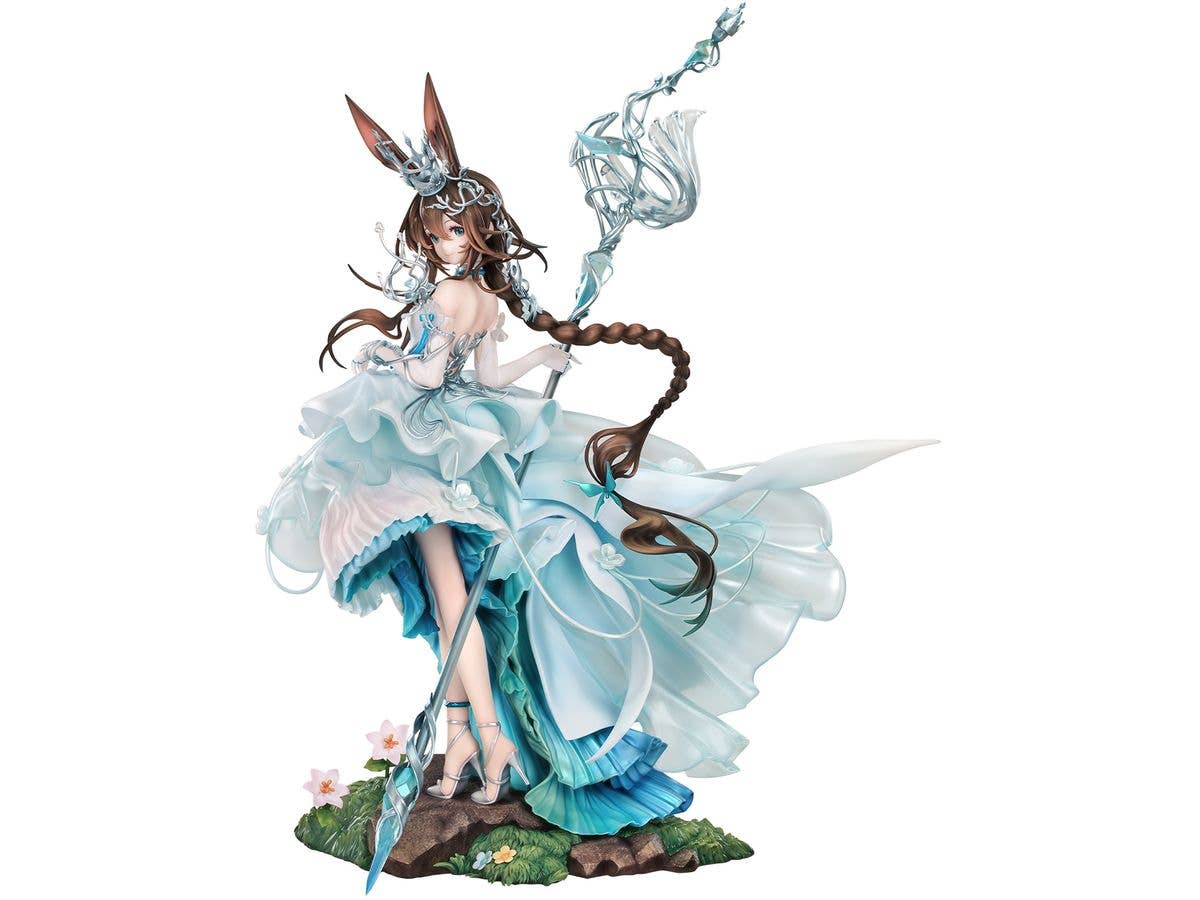 1/7 アークナイツ アーミヤ 時巡る花園VER.