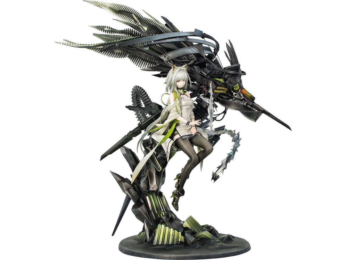 1/7 アークナイツ ケルシー・エスペランタ