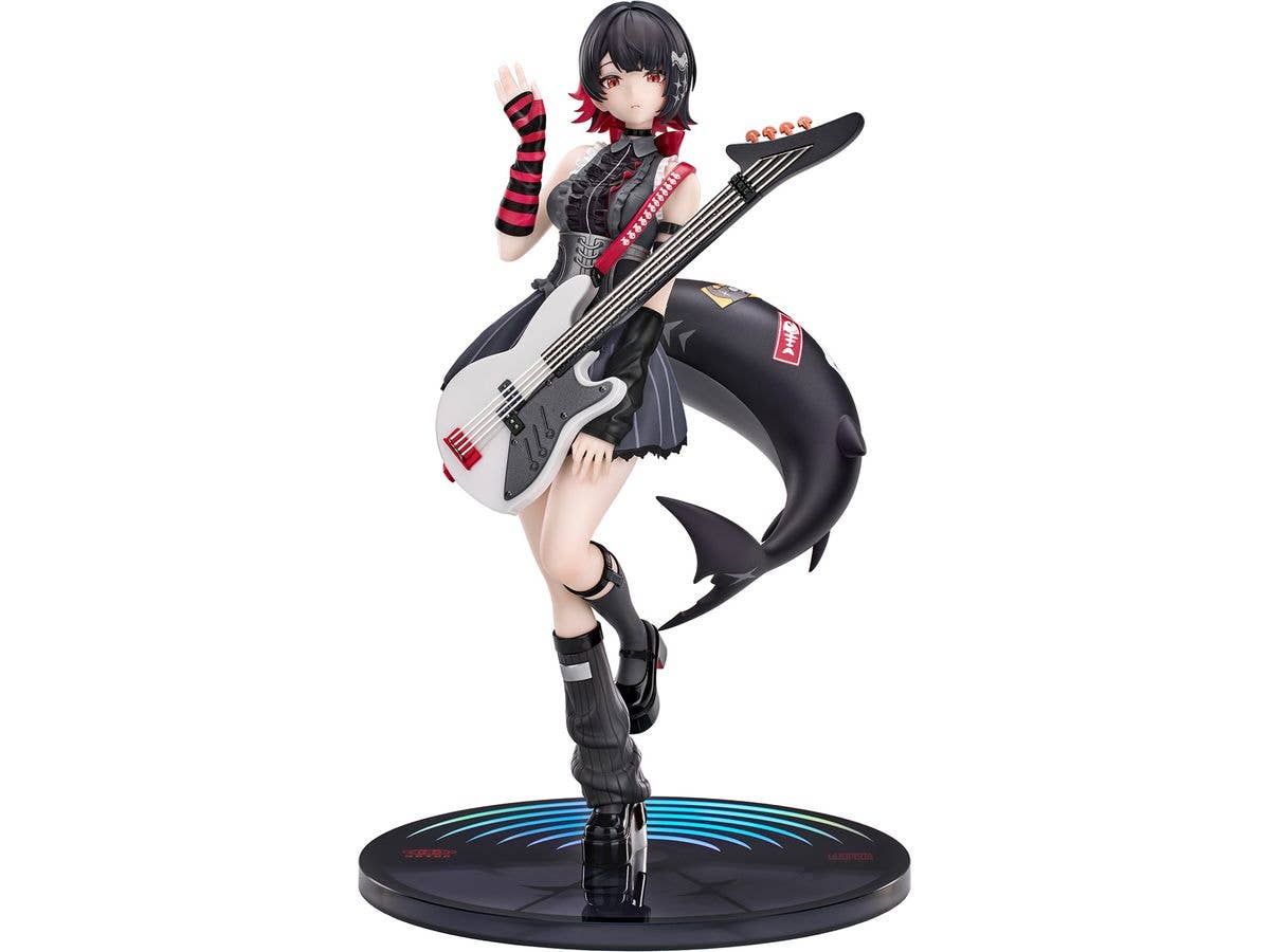 1/8 ゼンレスゾーンゼロ Gift+ エレン・ジョー 華やぐ遊歩Ver.