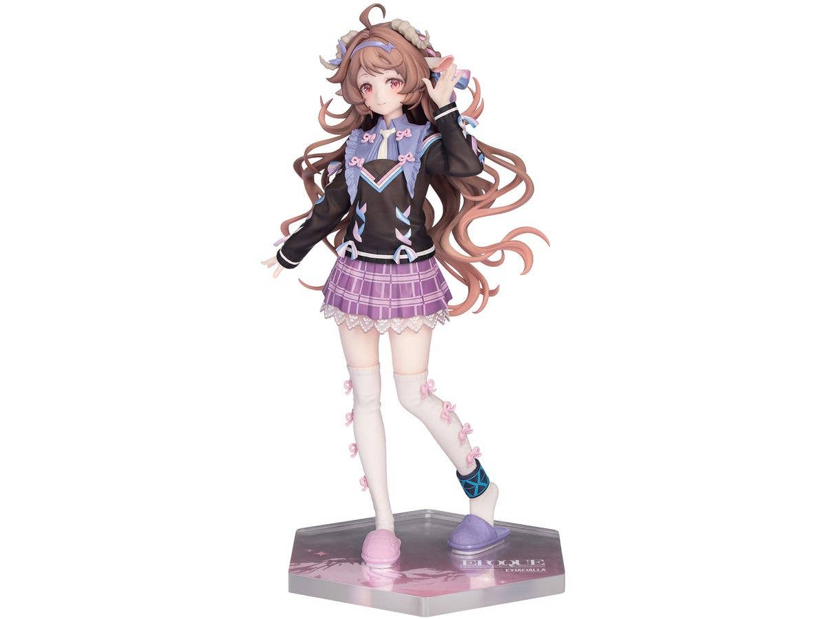 1/8 アークナイツ Gift+ 純燼エイヤフィヤトラ それからの物語VER.