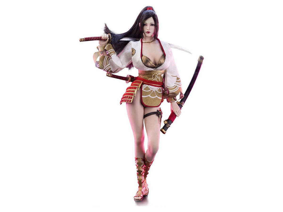 1/6 ベリークール アンシエント ジャパニーズ ヒロイン シリーズ 濃姫