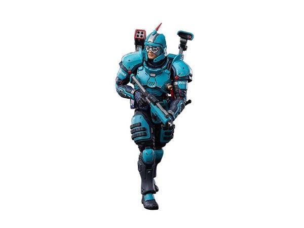 1/12 パワースポットイ エクスペディオン スティール サンダー スペシャルフォース タクティカル アーム スタンダードエディション