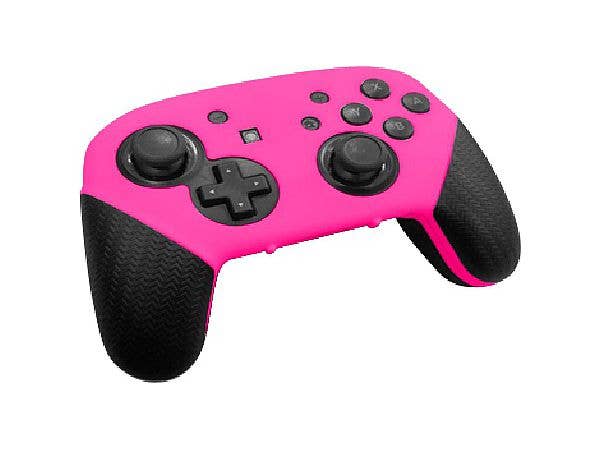 Nintendo Switch: プロテクトカバーProSW ピンク