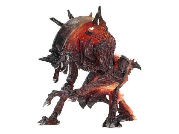 エイリアン/ 7インチ アクションフィギュア シリーズ ケナートリビュート: ライノ・エイリアン
