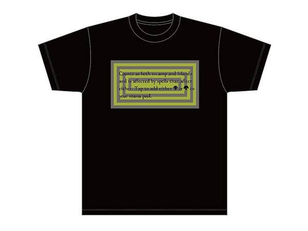 マジック:ザ・ギャザリング Tシャツ Bayou M