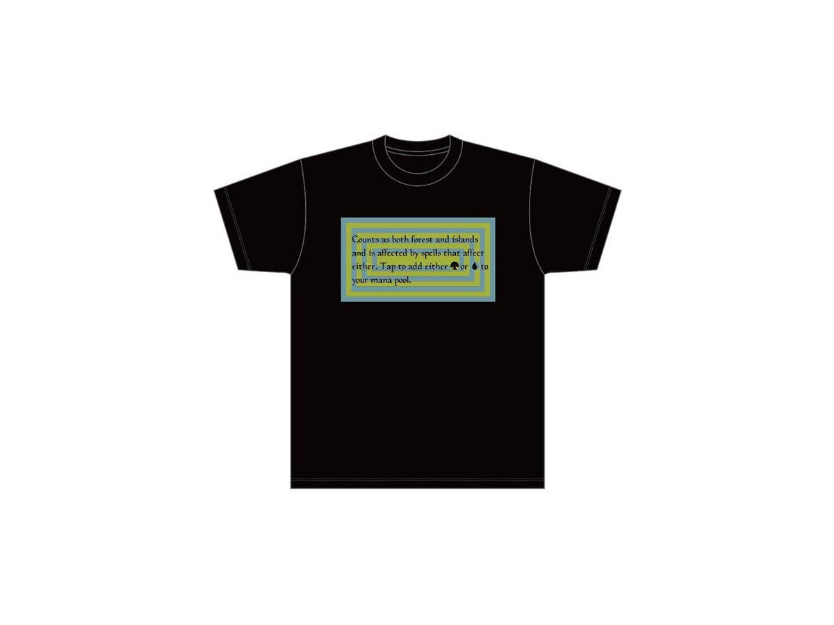 マジック:ザ・ギャザリング Tシャツ Tropical Island L