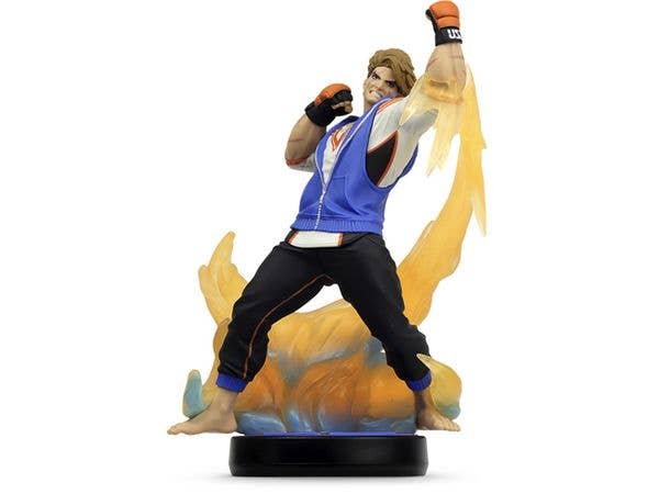 amiibo ルーク (ストリートファイター6)