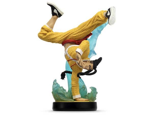 amiibo ジェイミー (ストリートファイター6)