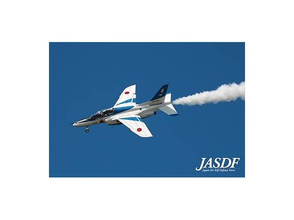 ジグソーパズル ブルーインパルス ソロ 300ピース (260mm x 380mm)