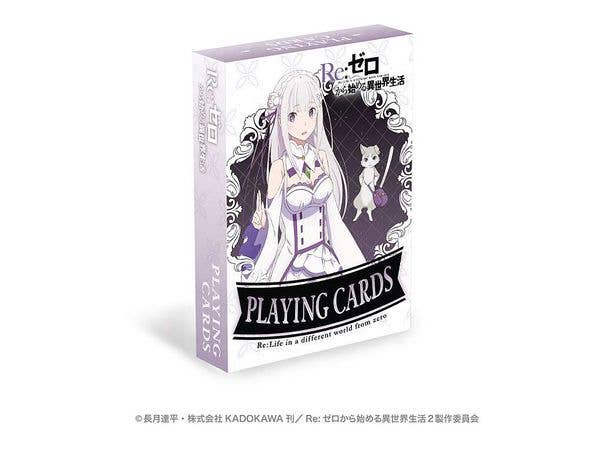 プレイングカード -Re:ゼロから始める異世界生活-