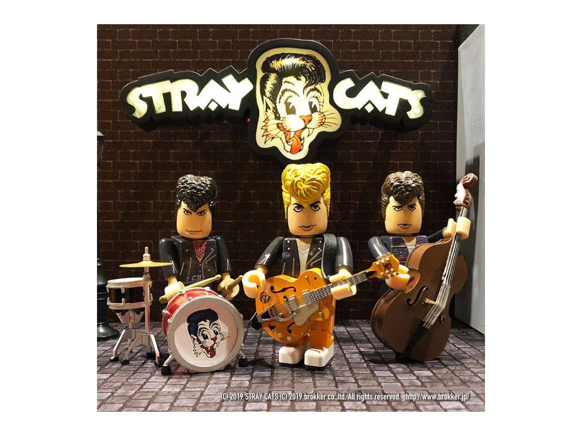 brokkerシリーズ STRAY CATS