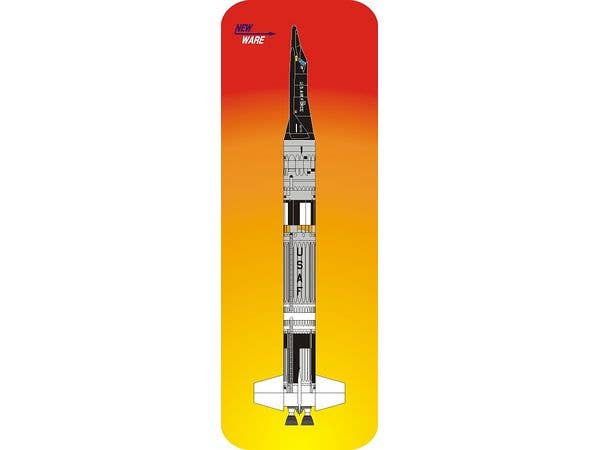 1/144 X-20 ダイナソア w/タイタンII ロケット