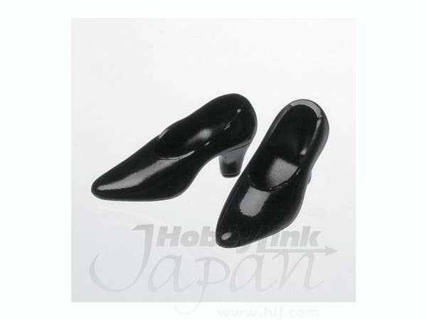 27cm ハイヒール 2足入り (黒)