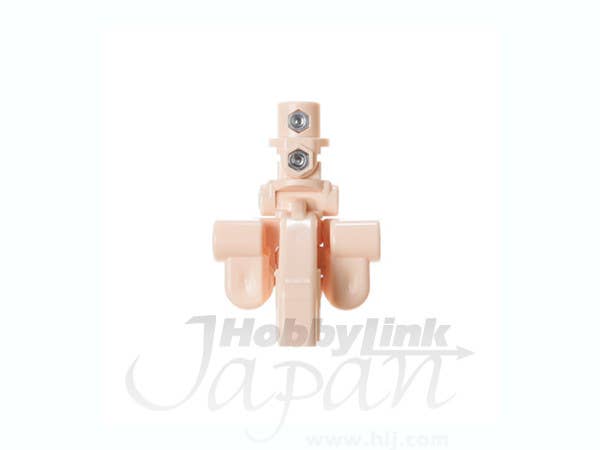 50cm 女性 胸パーツ 5 01 (ホワイティ)