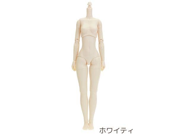 1/6 26cm オビツボディ バストサイズM ホワイティ