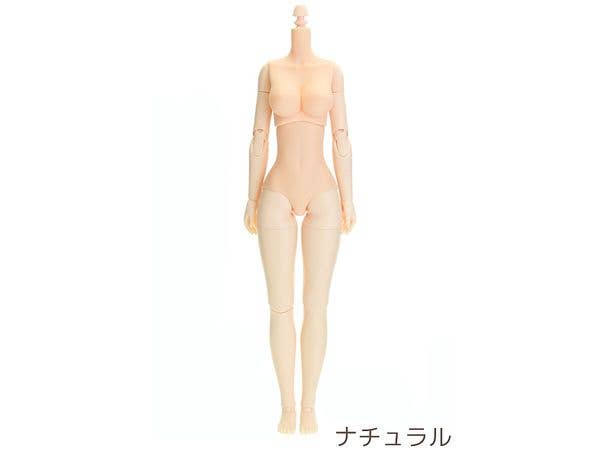 1/6 26cm オビツボディ バストサイズL ナチュラル