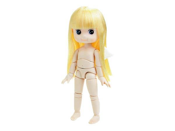 フル可動キューピー ヘアコレクション ロング 金
