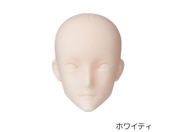 30-03ヘッド ホワイティ