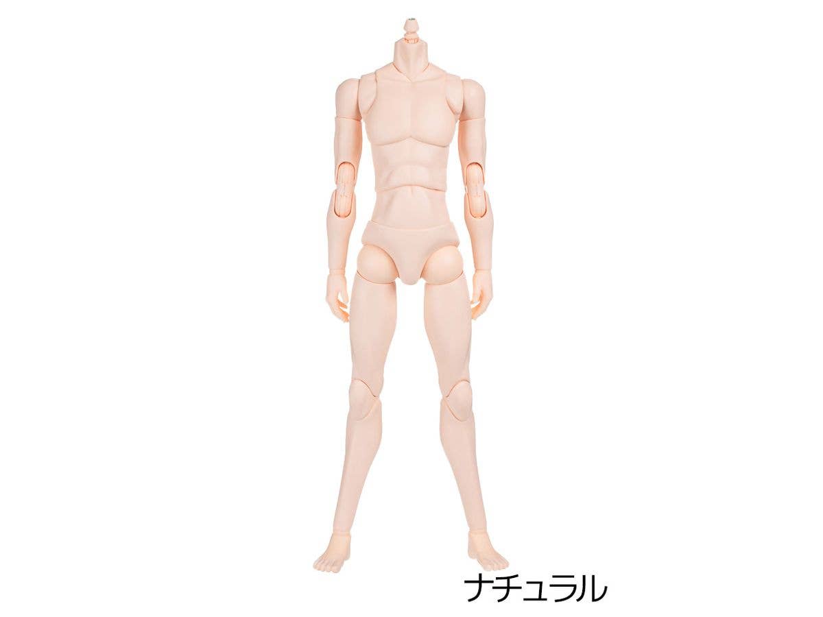 1/6 30cmオビツボディ ナチュラル