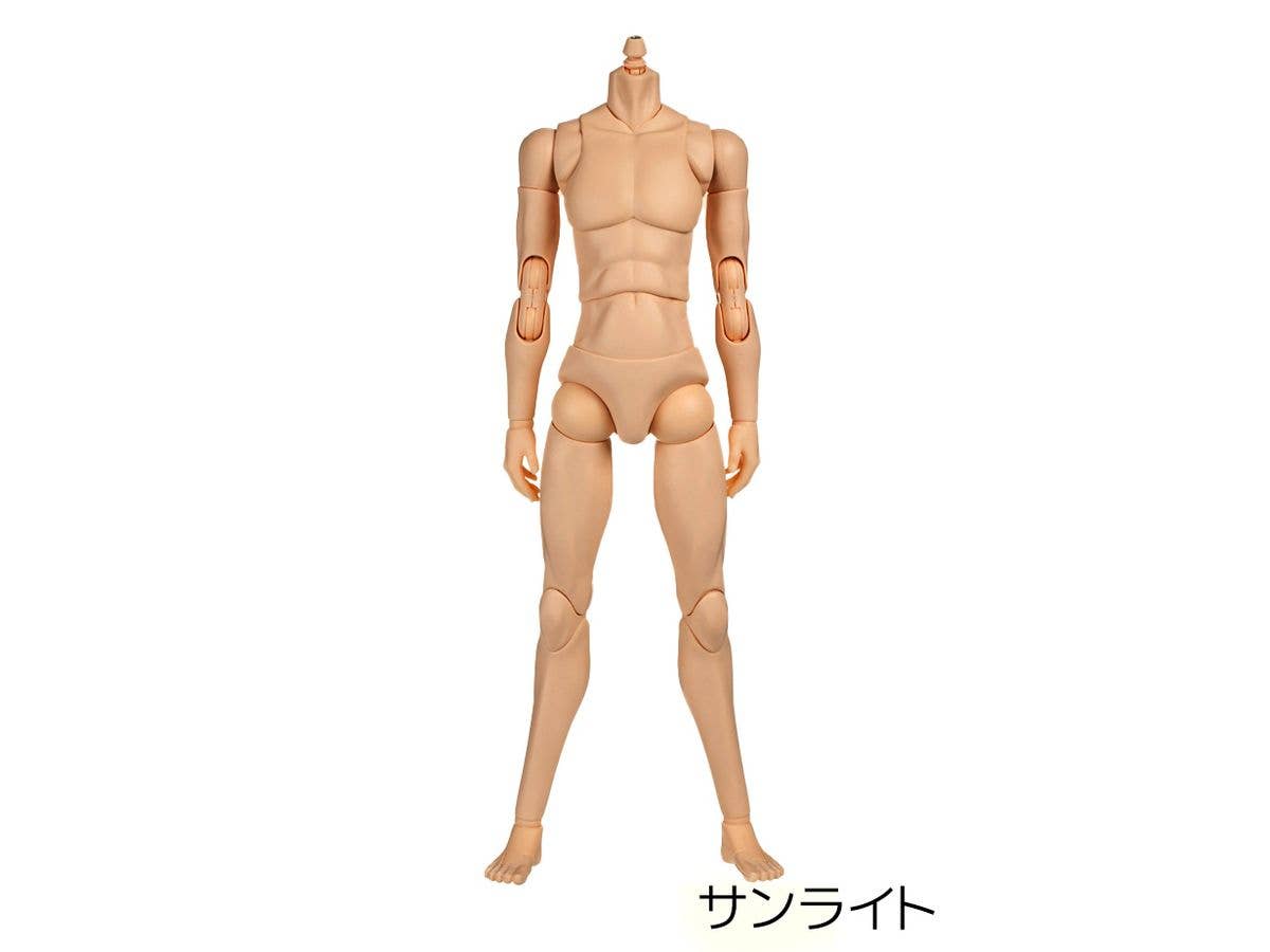 1/6 30cmオビツボディ サンライト