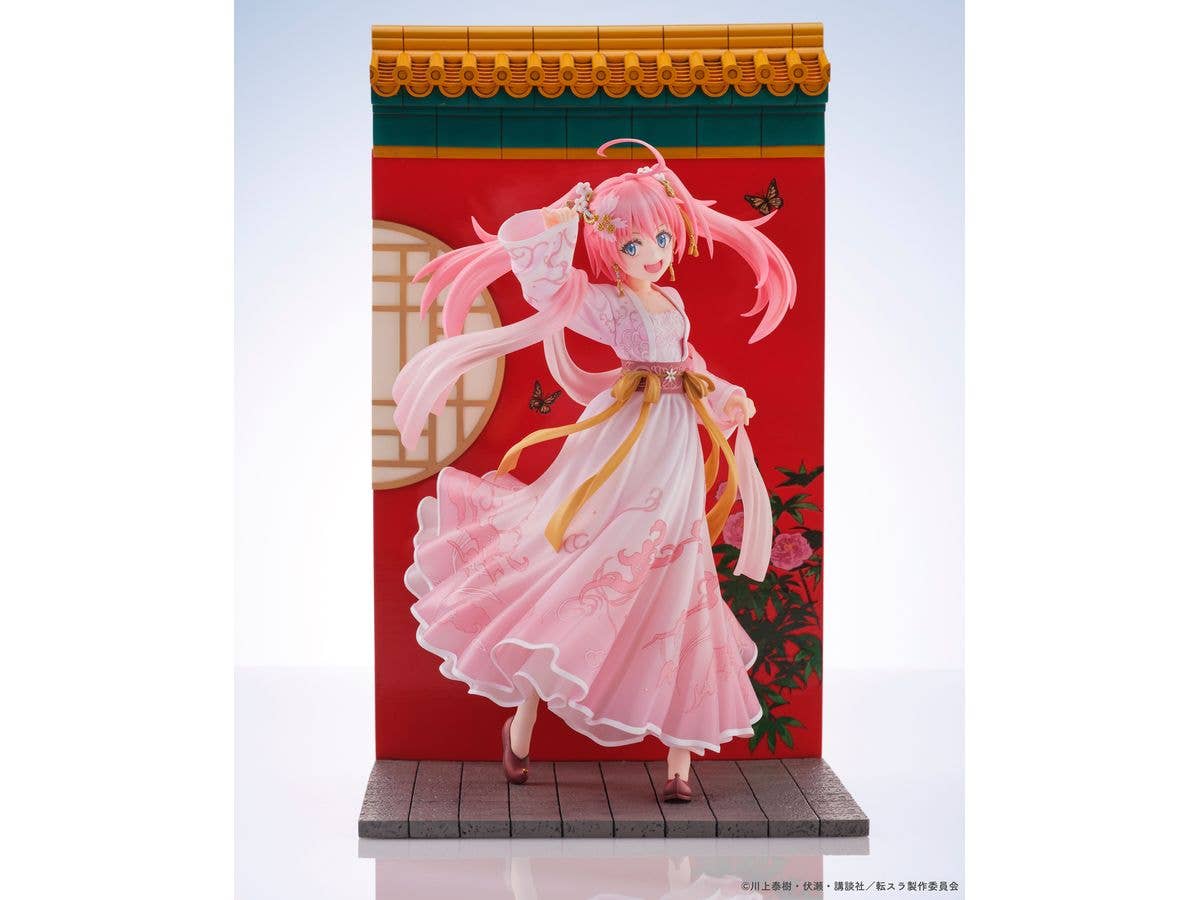 転生したらスライムだった件 ミリム・ナーヴァ 漢服風 Ver.