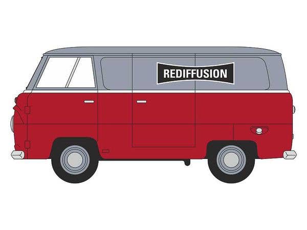 1/76 フォード 400E バン Rediffusion