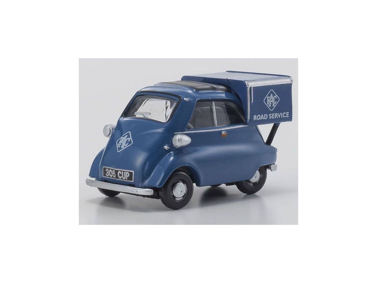 1/76 BMW イセッタ RAC(ブルー)