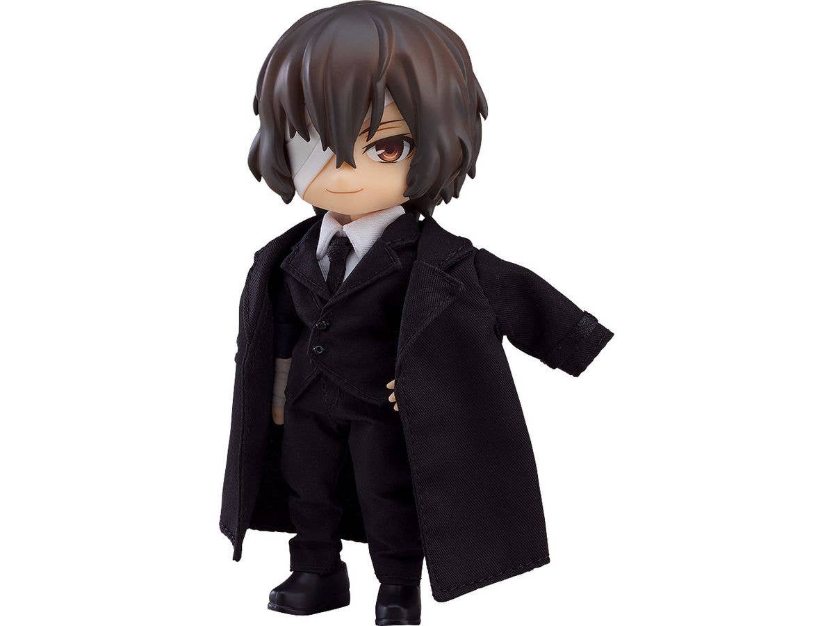 ねんどろいどどーる 太宰治 黒の時代Ver. (文豪ストレイドッグス)