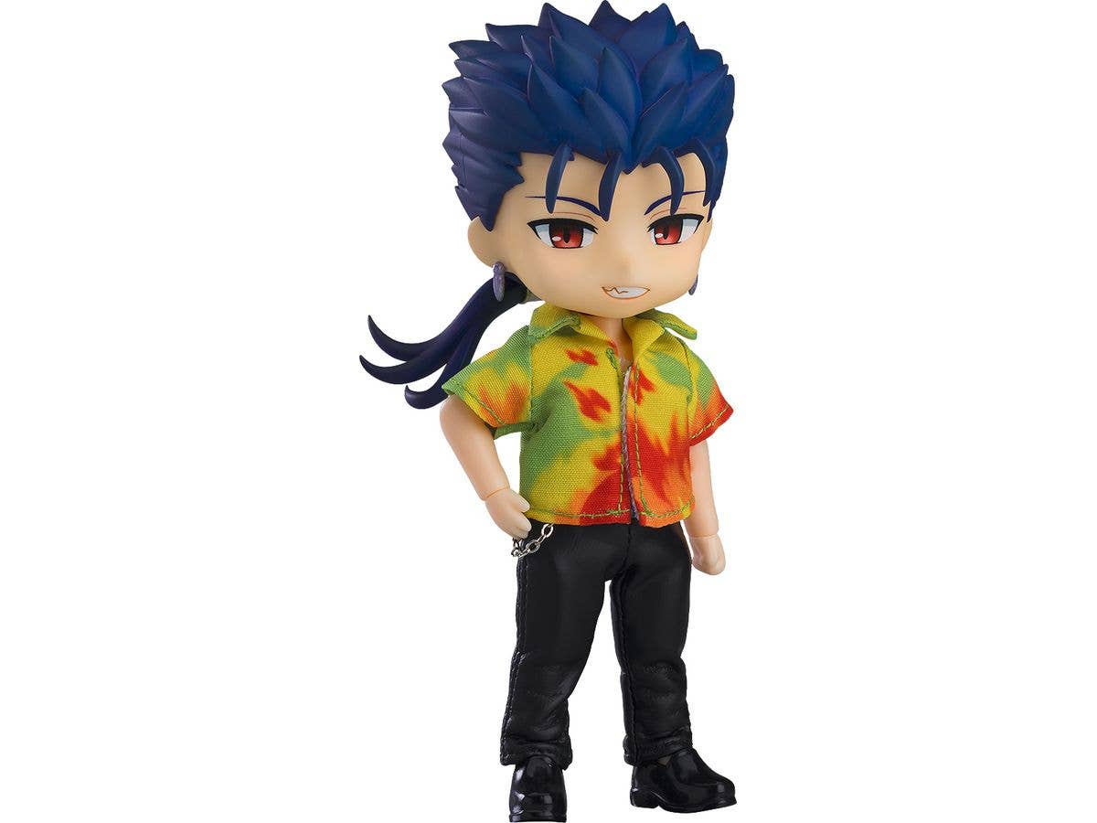 ねんどろいどどーる ランサー (Fate/hollow ataraxia)