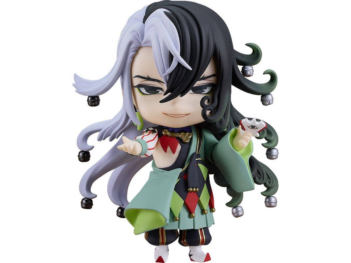 ねんどろいど アルターエゴ/蘆屋道満 (Fate/Grand Order)