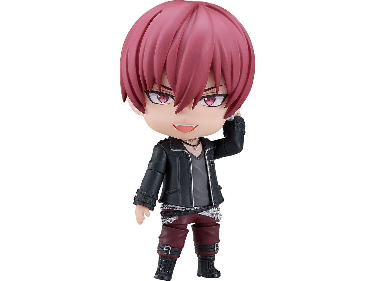 ねんどろいど 狗丸トウマ (アイドリッシュセブン)
