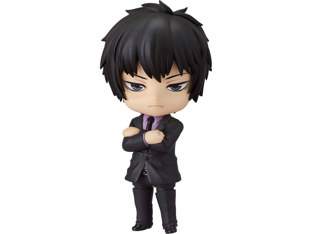 ねんどろいど 雲雀恭弥 10年後Ver. (家庭教師ヒットマンREBORN!)