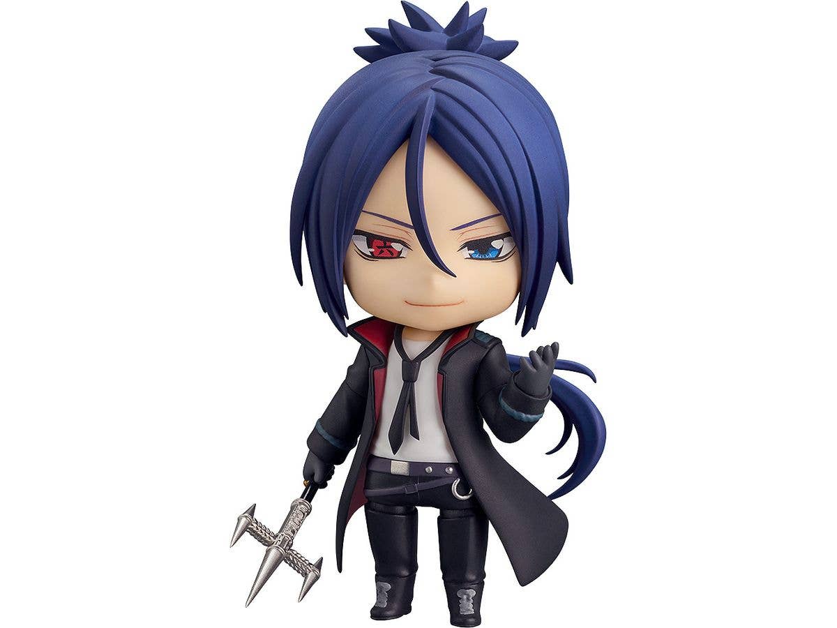 ねんどろいど 六道骸 10年後Ver. (家庭教師ヒットマンREBORN!)