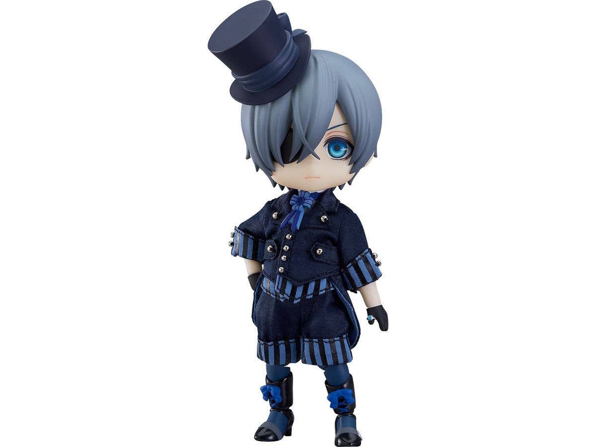 ねんどろいどどーる シエル・ファントムハイヴ (劇場版 黒執事 Book of the Atlantic) (再販)