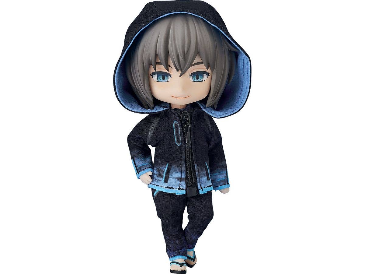 ねんどろいどどーる プリテンダー/オベロン 不機嫌サマー・オベロンVer. (Fate/Grand Order)