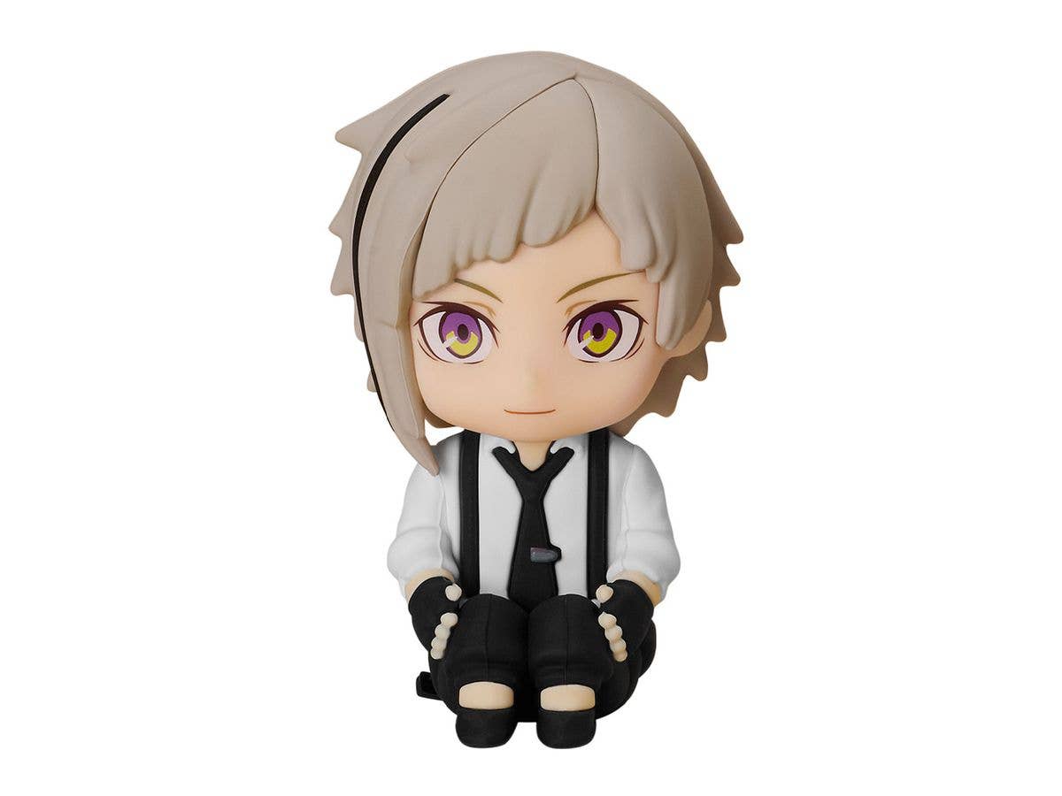 ねんどろいどぷらす 中島敦 らばーますこっと (文豪ストレイドッグス)