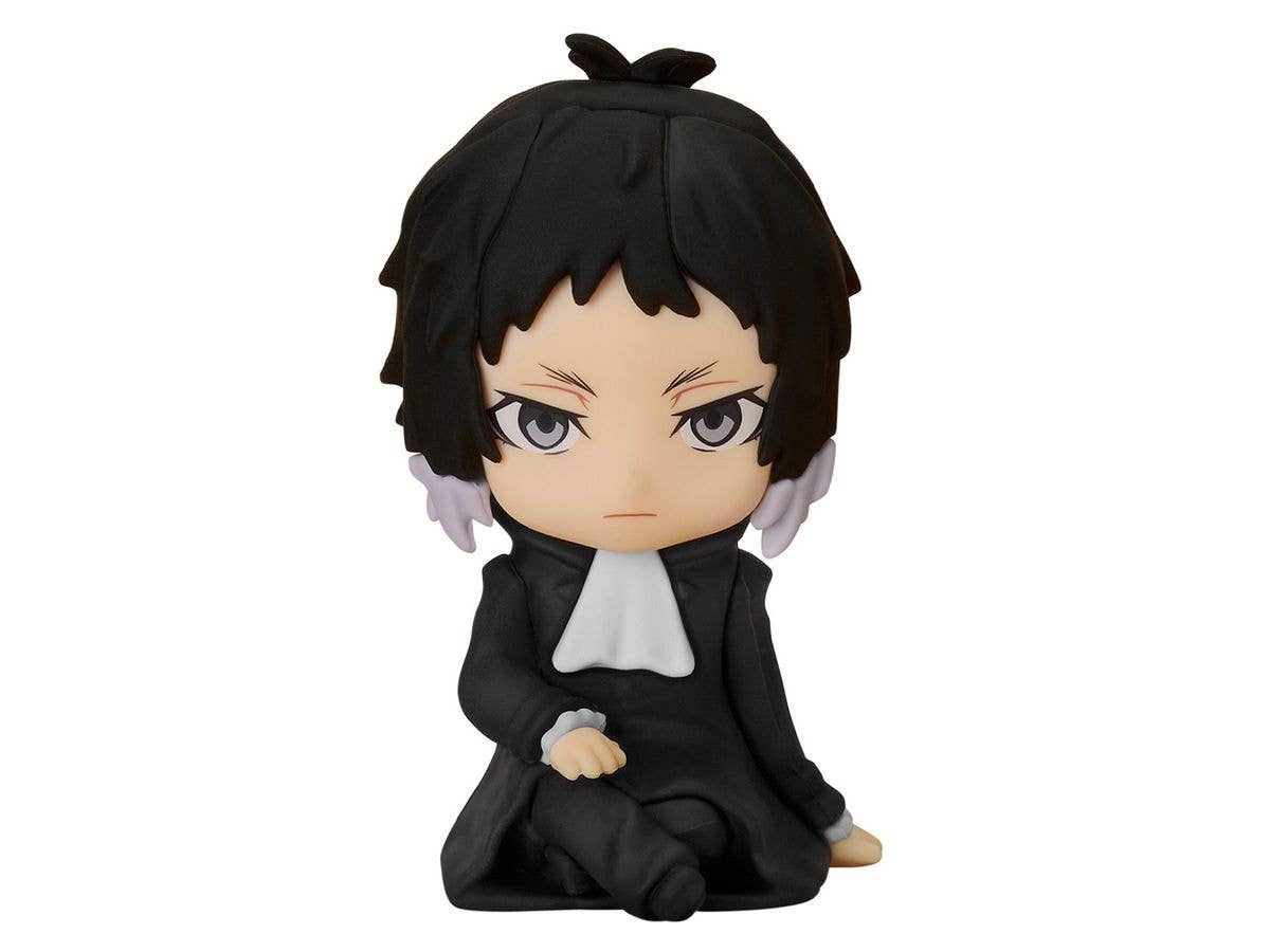ねんどろいどぷらす 芥川龍之介 らばーますこっと (文豪ストレイドッグス)