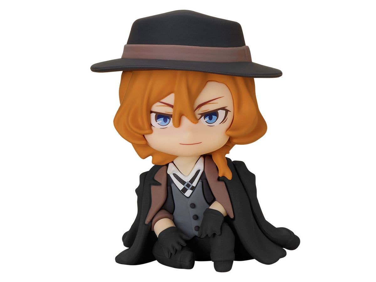 ねんどろいどぷらす 中原中也 らばーますこっと (文豪ストレイドッグス)