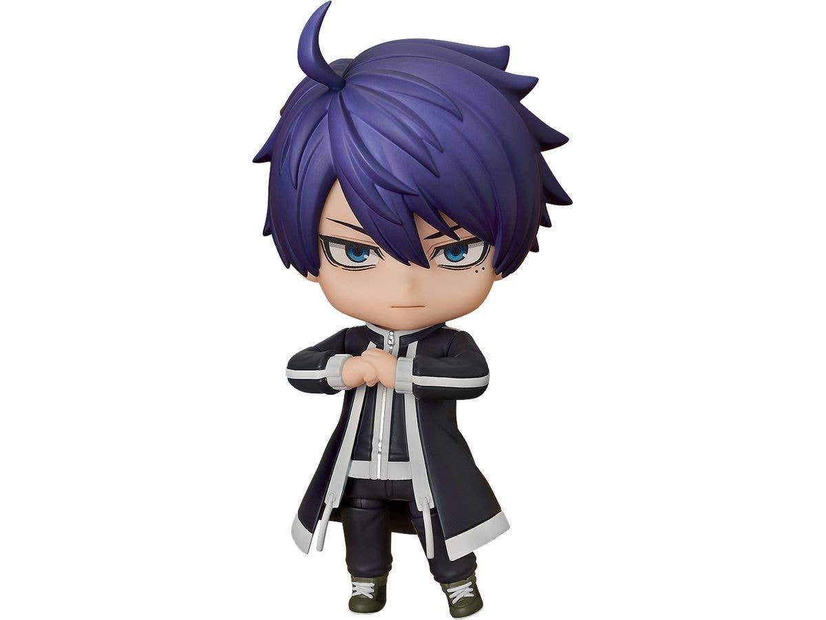 ねんどろいど 一ノ瀬 四季 (桃源暗鬼)