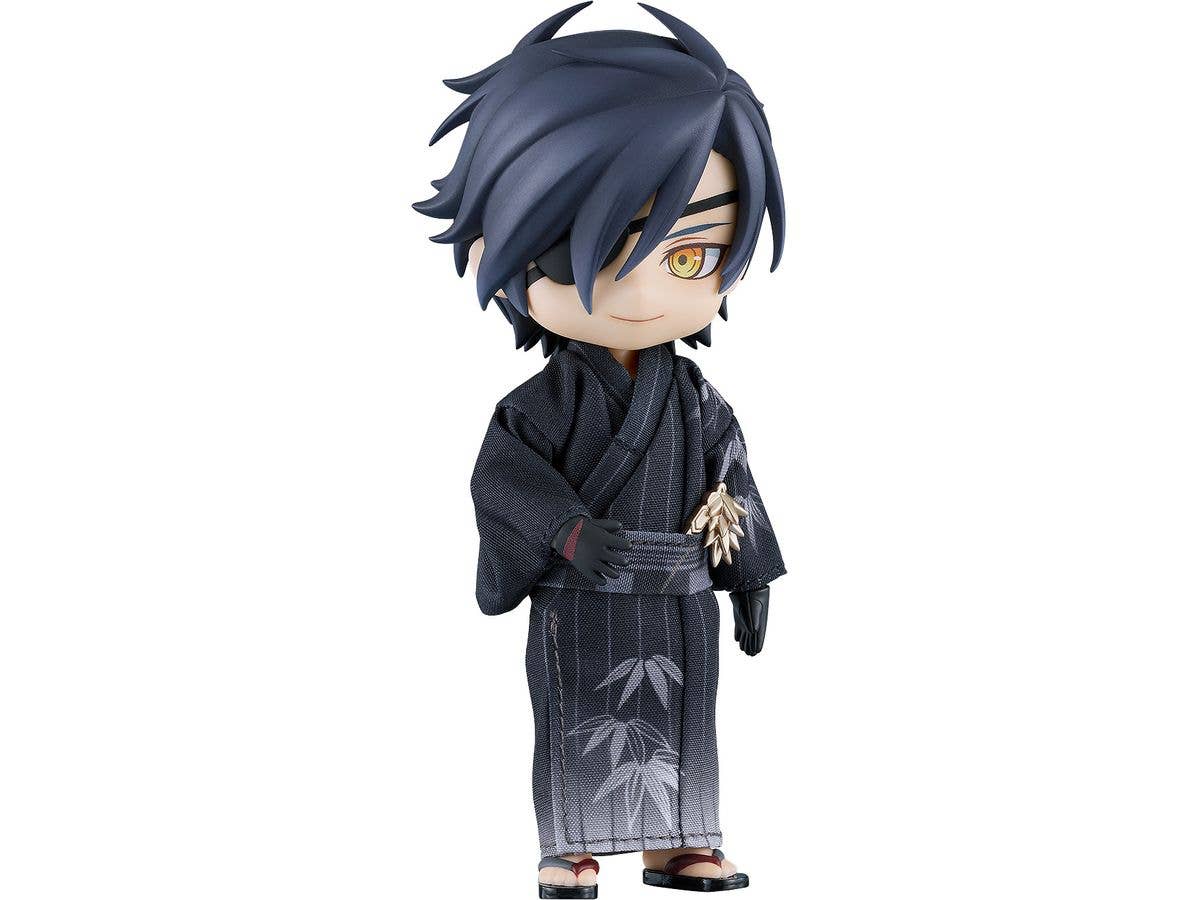 ねんどろいどどーる 燭台切光忠 軽装Ver. (刀剣乱舞ONLINE)