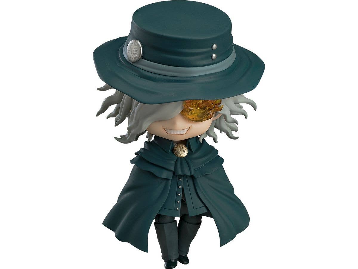 ねんどろいど アヴェンジャー/巌窟王 エドモン・ダンテス 霊基再臨Ver. (Fate/Grand Order) (再販)