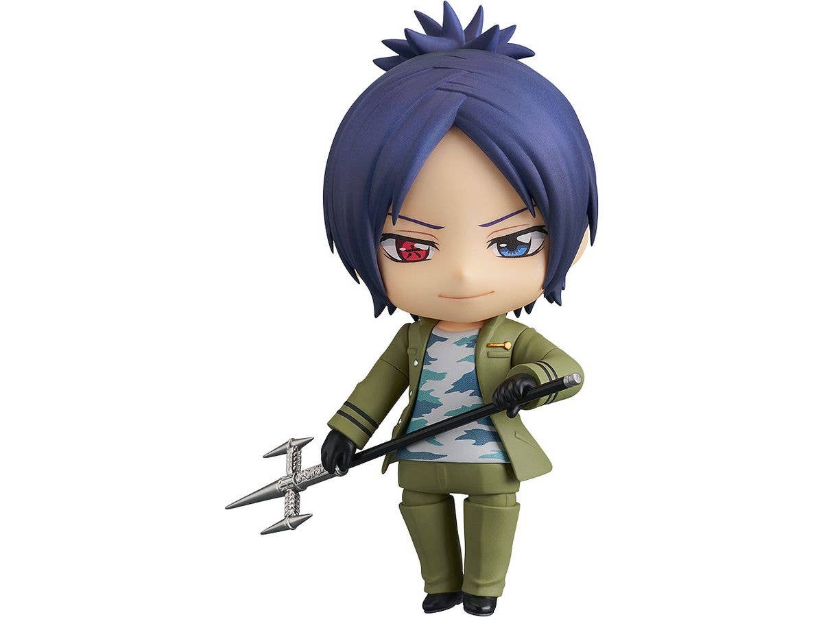 ねんどろいど 六道骸 2.0 (家庭教師ヒットマンREBORN!)