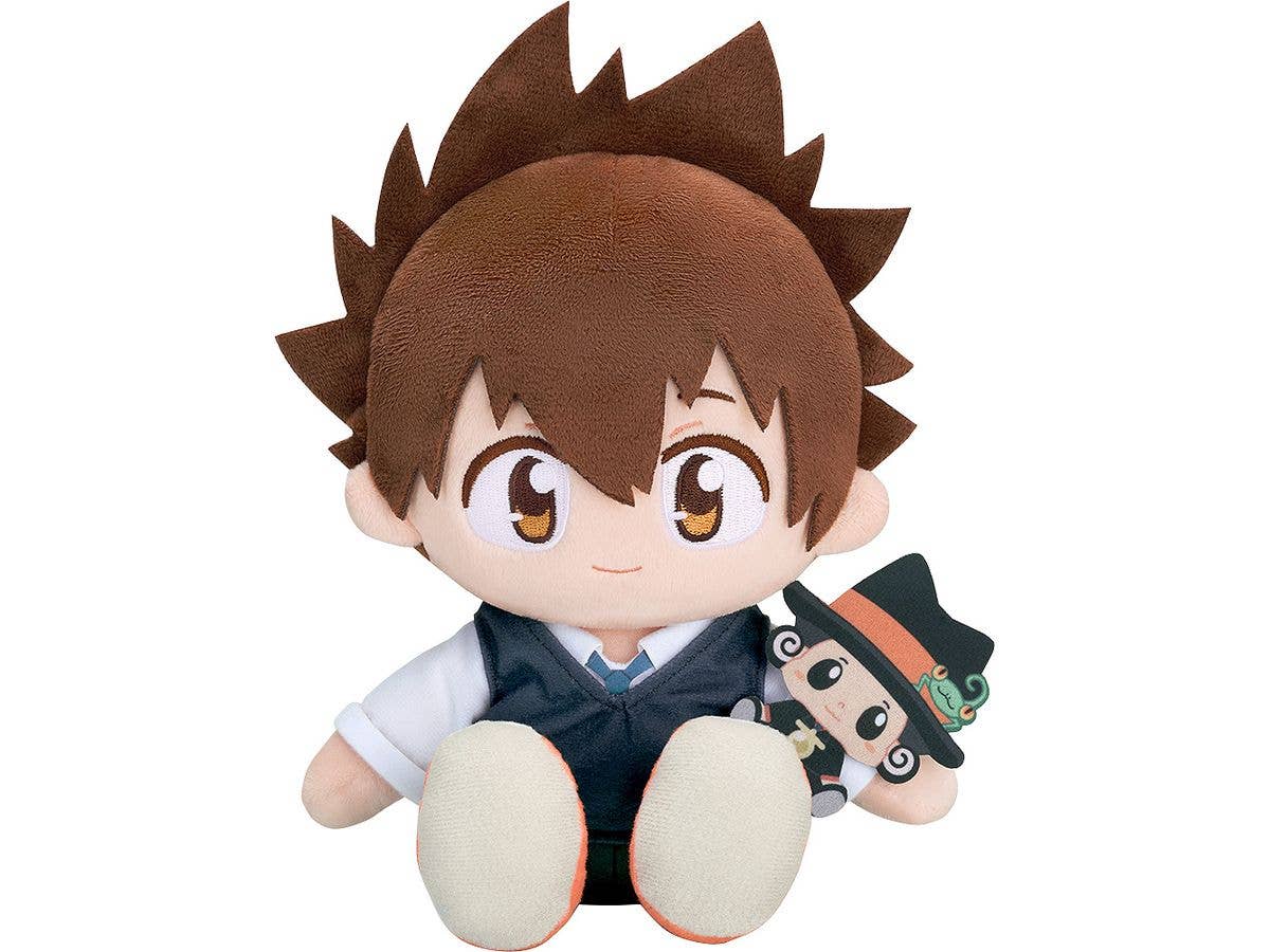 家庭教師ヒットマンREBORN! ぬいぐるみ 沢田綱吉