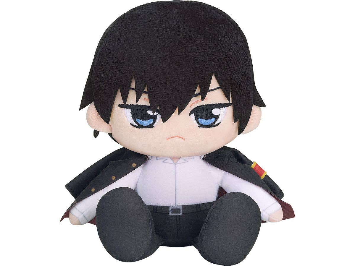 家庭教師ヒットマンREBORN! ぬいぐるみ 雲雀恭弥
