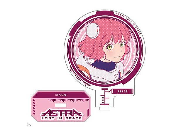 彼方のアストラ ポップスタイルアクリルスタンド アリエス