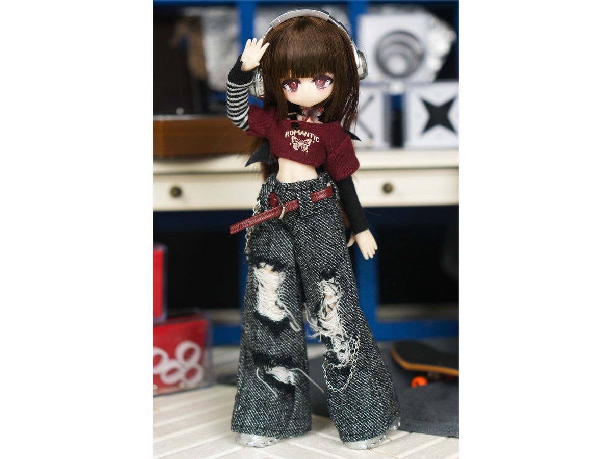 蝶の禁域シリーズ MJD(メカニカルジョイントドール)