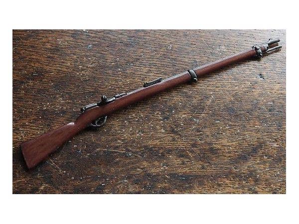 1/12 十八年式村田銃