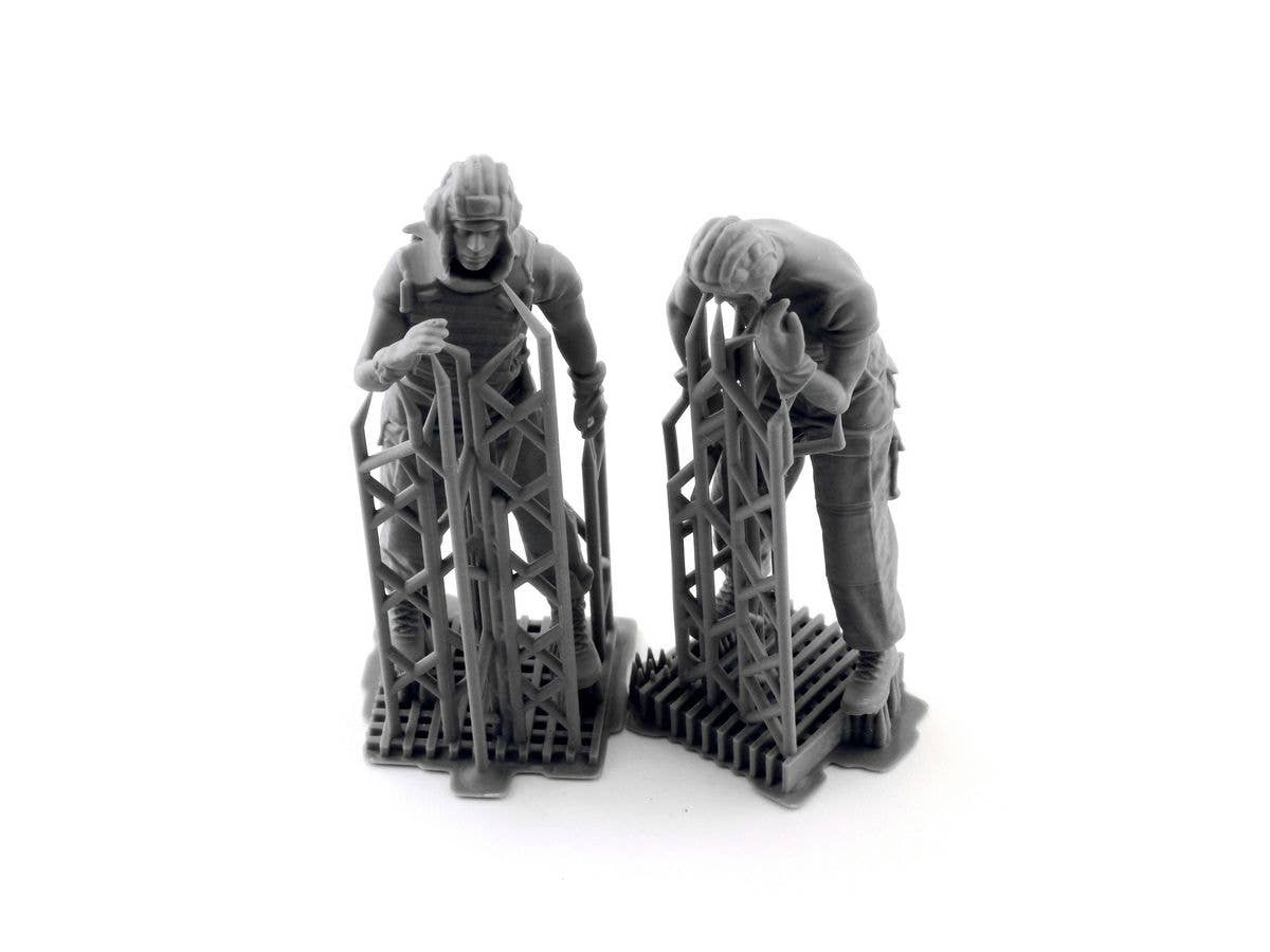 1/35 ロシア軍 砲兵セットA (2体入)
